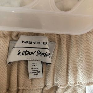 & Other Stories Trousers